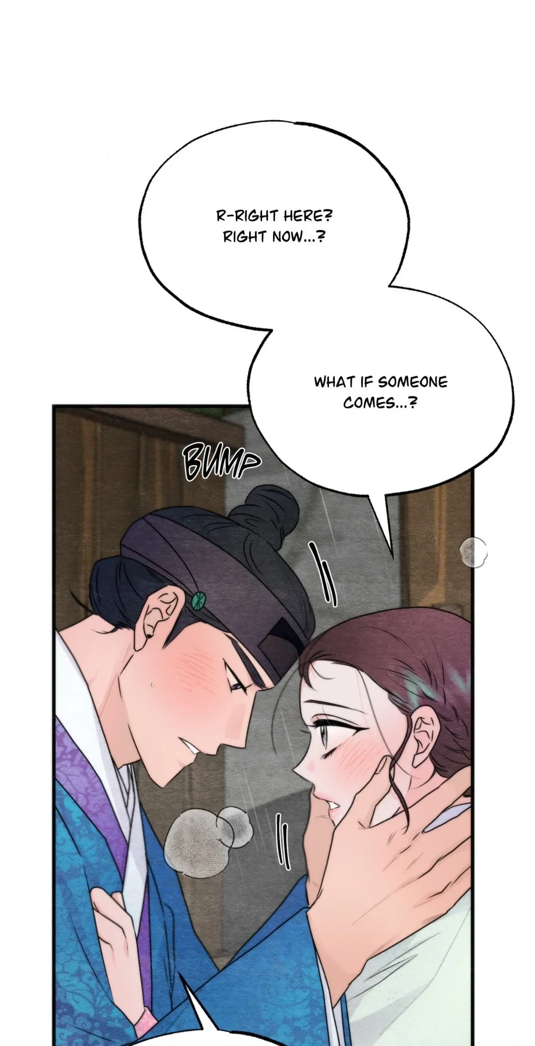 Read A Most Consummate Night chapter 7 image 2 on Lezhin