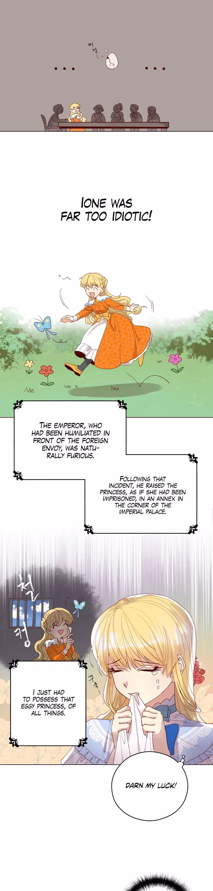 A Most Virtuous Villain Chapter 1 page 17 - 