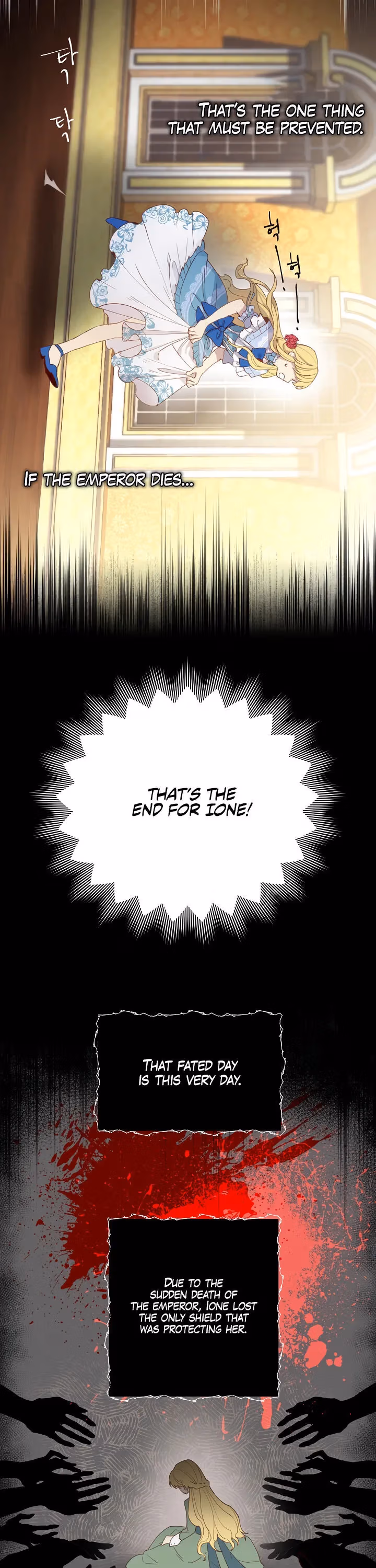 A Most Virtuous Villain Chapter 1 page 19 - 