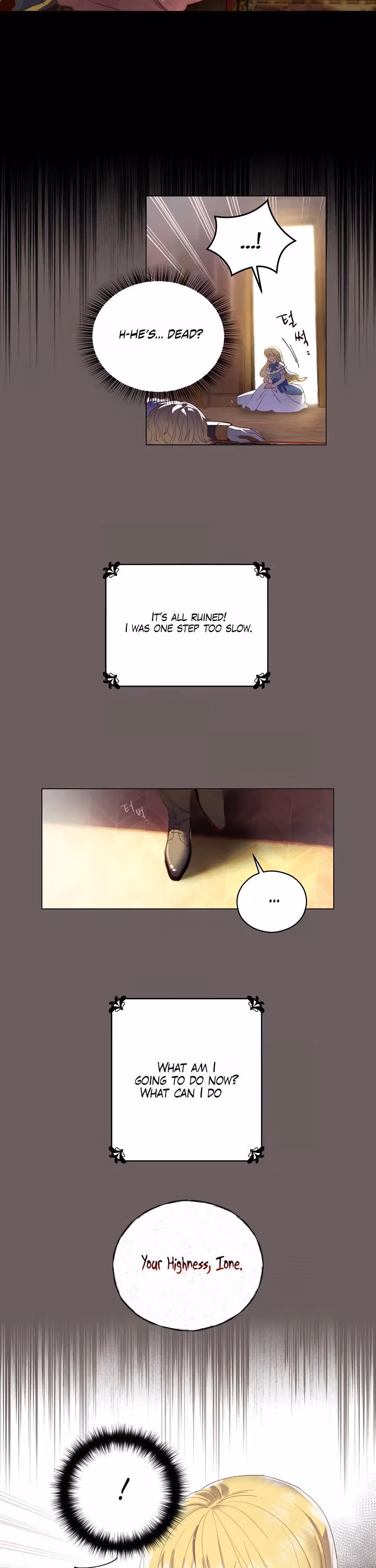 A Most Virtuous Villain Chapter 1 page 24 - 