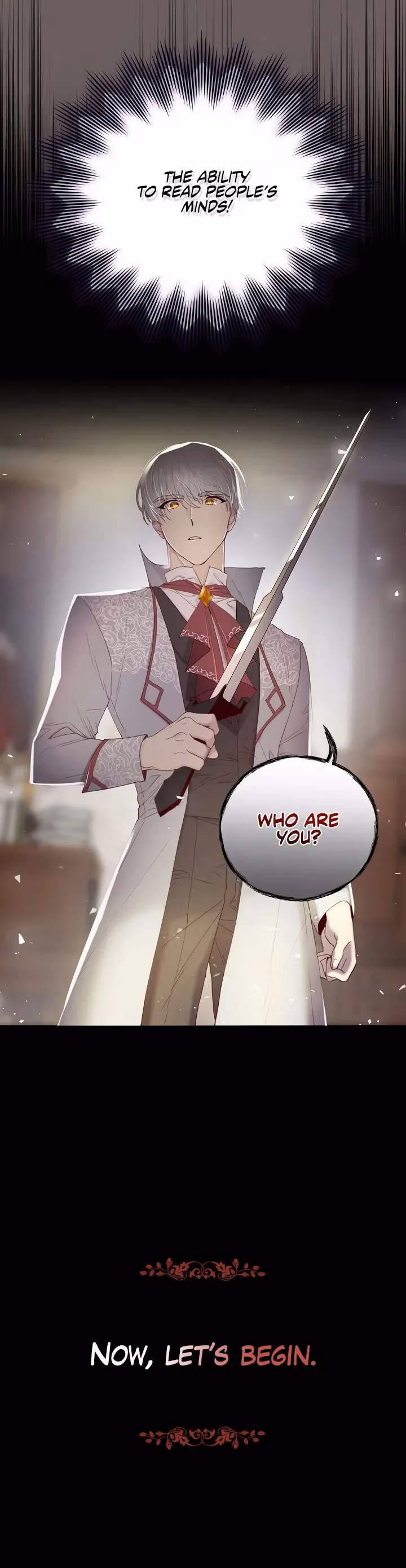 A Most Virtuous Villain Chapter 1 page 27 - 