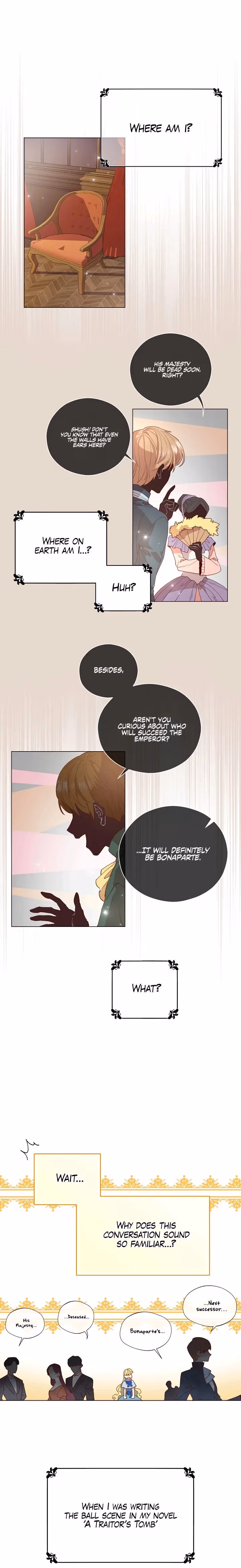 A Most Virtuous Villain Chapter 1 page 10 - 