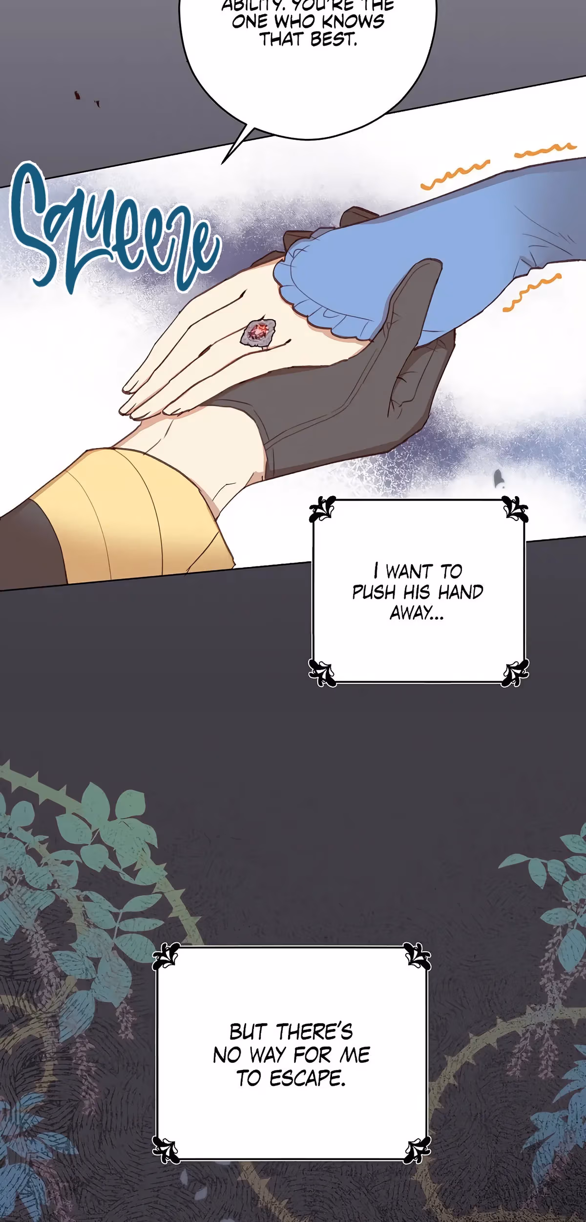 Read A Most Virtuous Villain chapter 10 image 13 on Lezhin