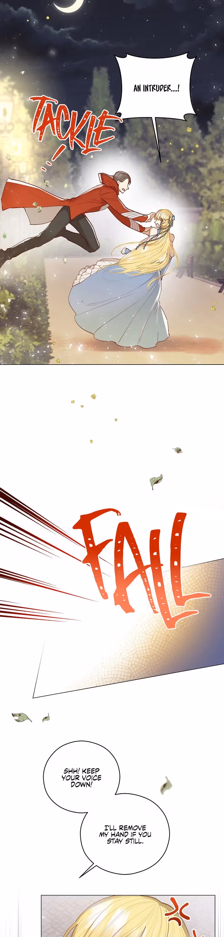 Read A Most Virtuous Villain chapter 10 image 21 on Lezhin