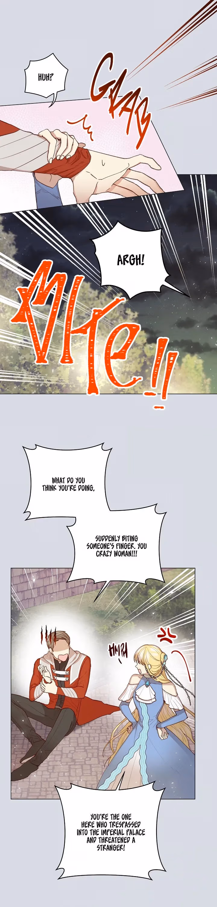 Read A Most Virtuous Villain chapter 10 image 23 on Lezhin