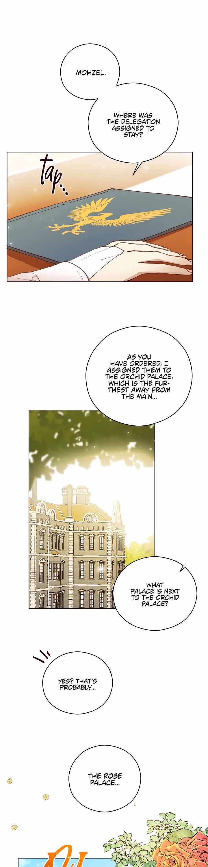 Read A Most Virtuous Villain chapter 11 image 1 on Lezhin