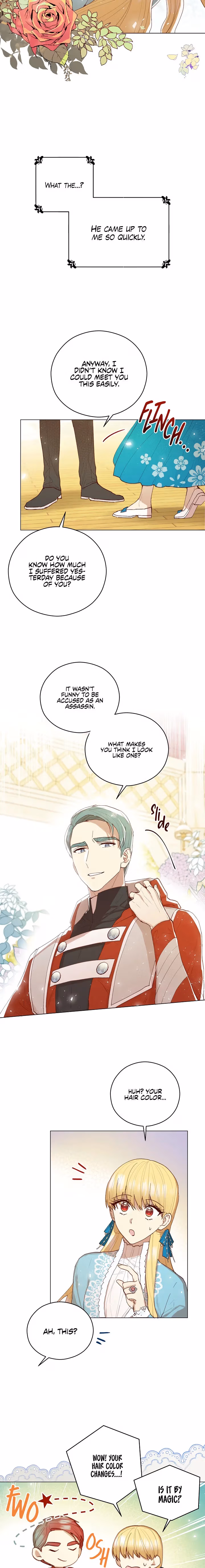Read A Most Virtuous Villain chapter 11 image 11 on Lezhin