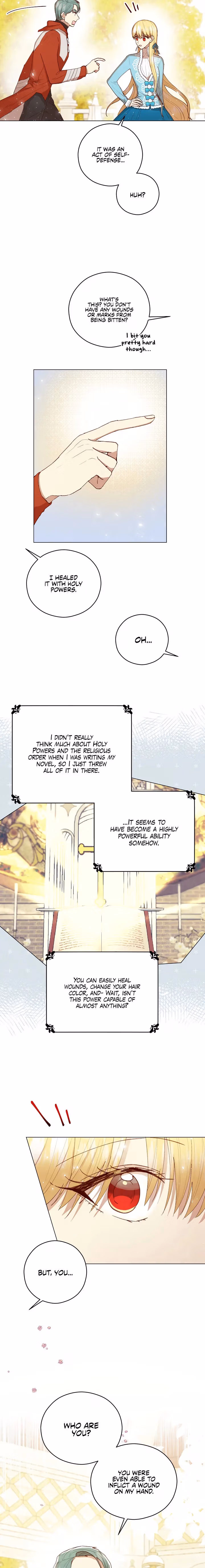 Read A Most Virtuous Villain chapter 11 image 15 on Lezhin