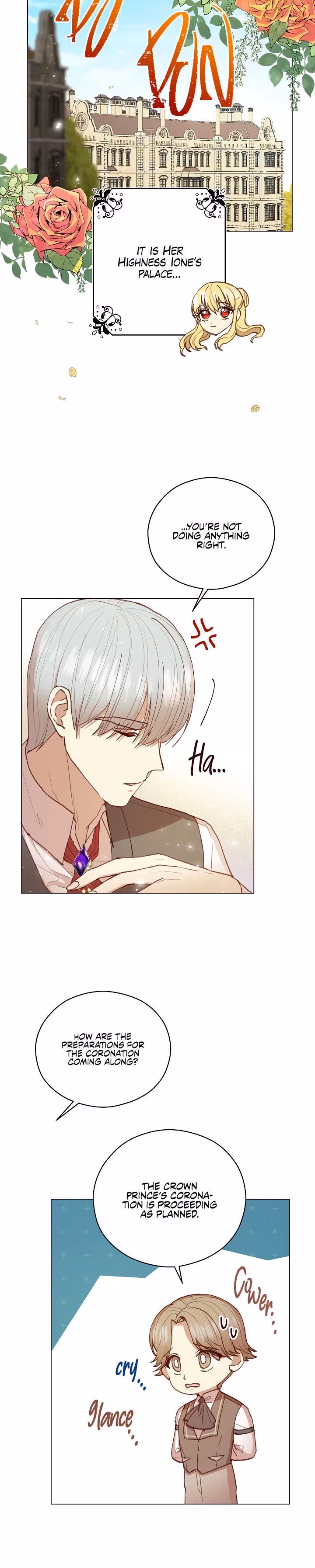 Read A Most Virtuous Villain chapter 11 image 2 on Lezhin