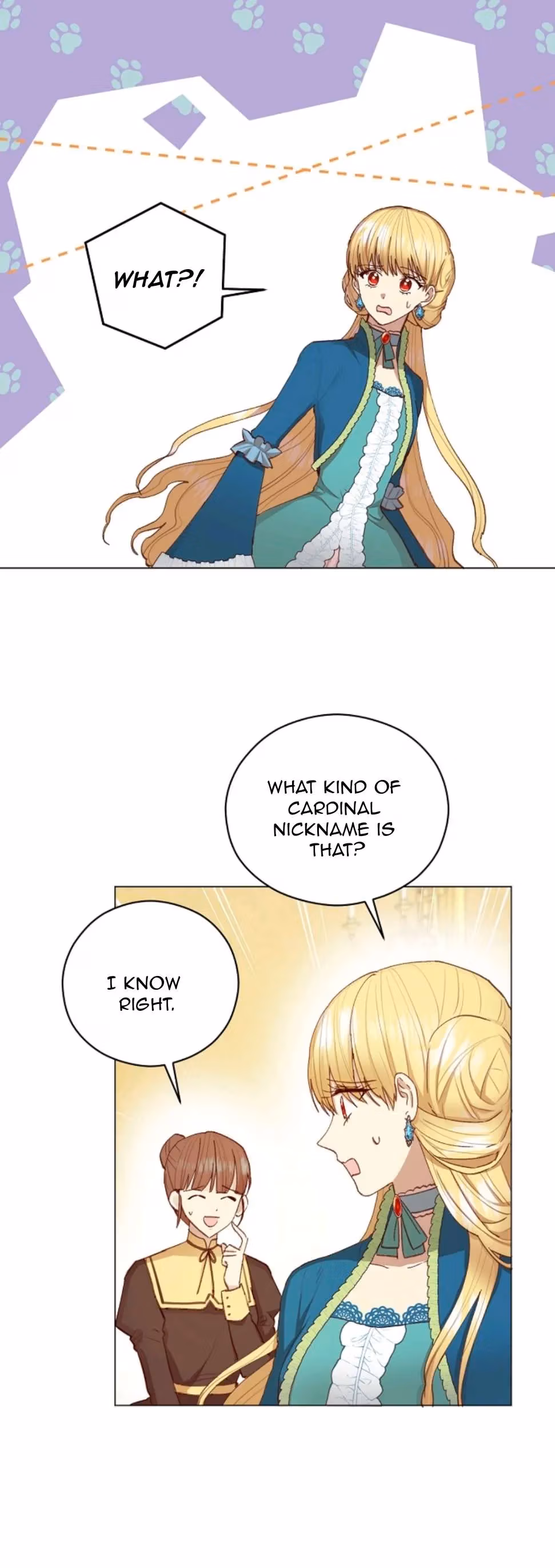 Read A Most Virtuous Villain chapter 12 image 11 on Lezhin