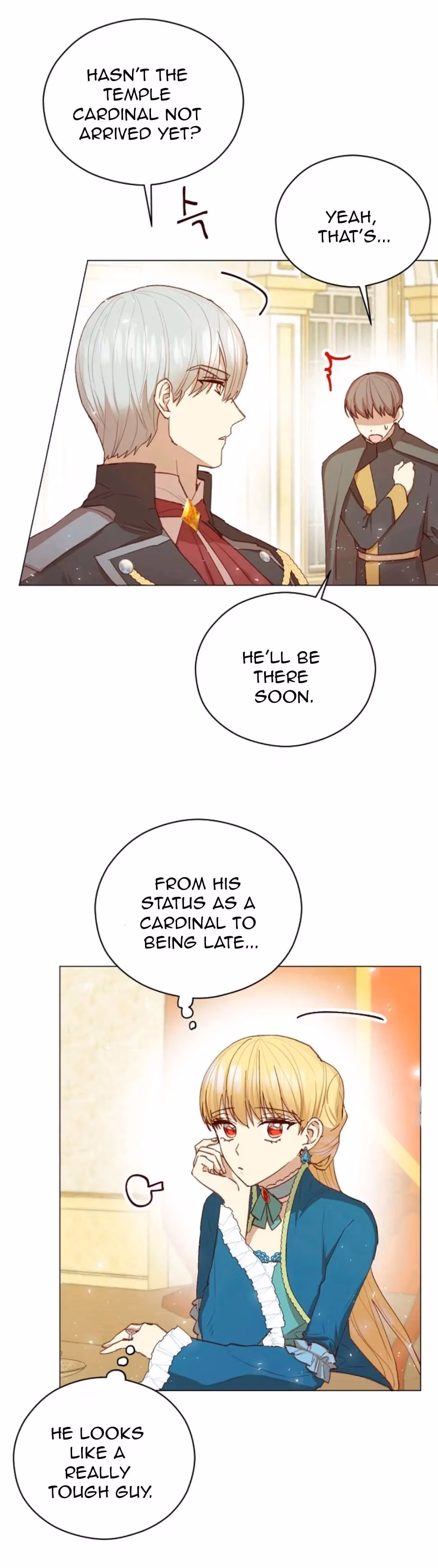 Read A Most Virtuous Villain chapter 12 image 16 on Lezhin