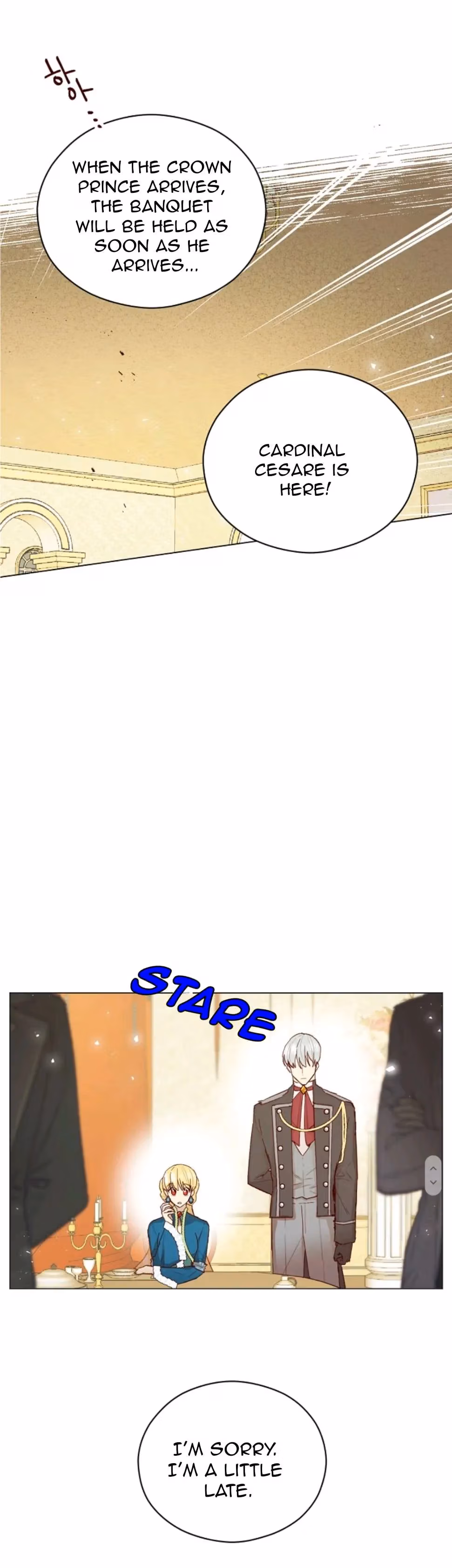 Read A Most Virtuous Villain chapter 12 image 17 on Lezhin