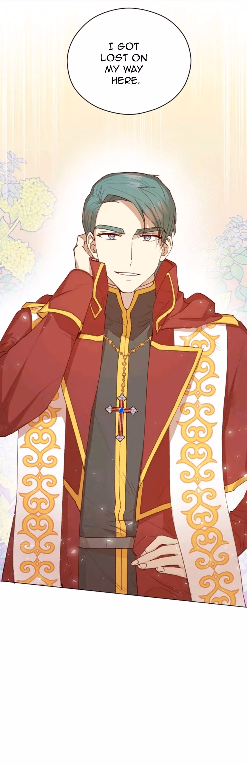 Read A Most Virtuous Villain chapter 12 image 18 on Lezhin