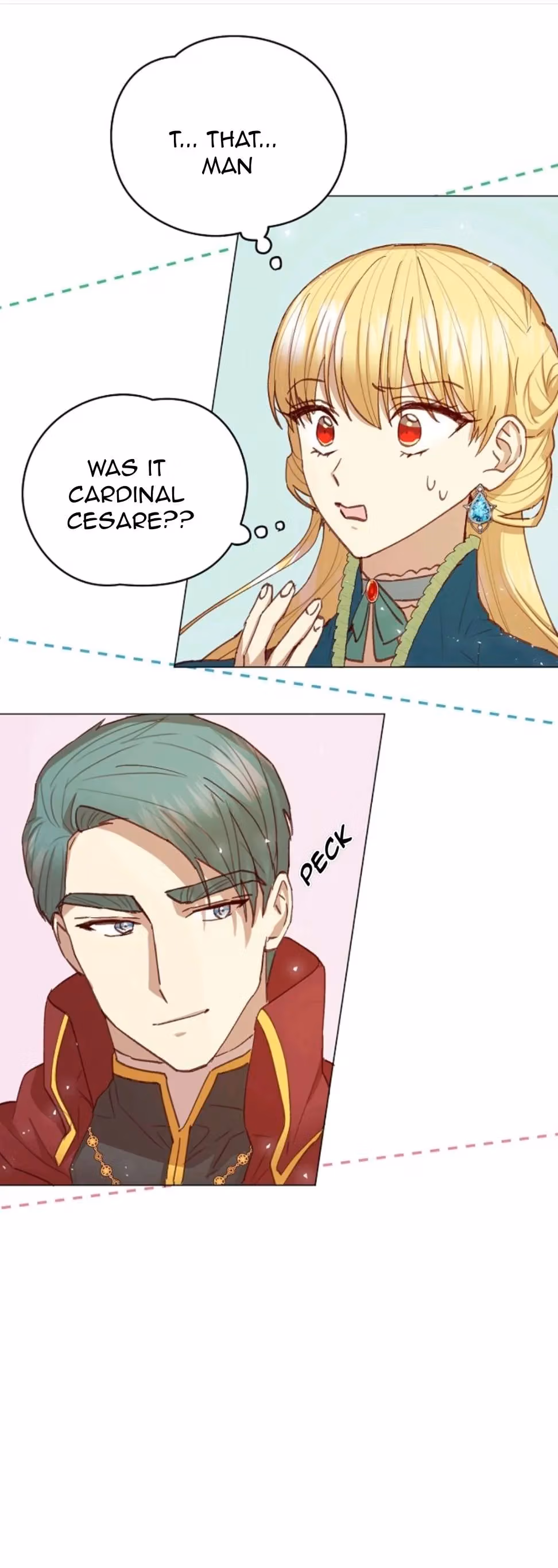 Read A Most Virtuous Villain chapter 12 image 20 on Lezhin