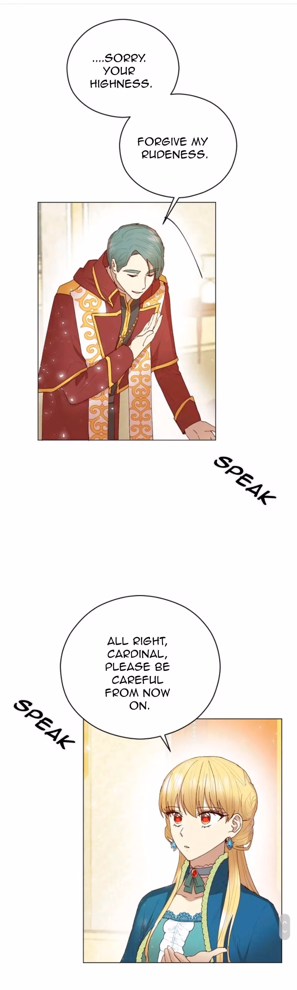 Read A Most Virtuous Villain chapter 12 image 28 on Lezhin