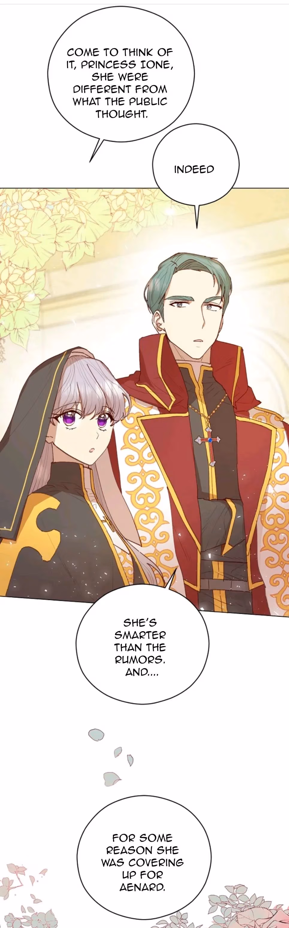 Read A Most Virtuous Villain chapter 12 image 37 on Lezhin