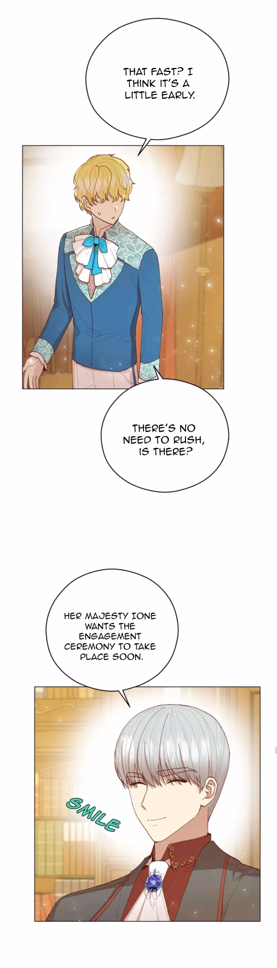 Read A Most Virtuous Villain chapter 13.1 image 16 on Lezhin