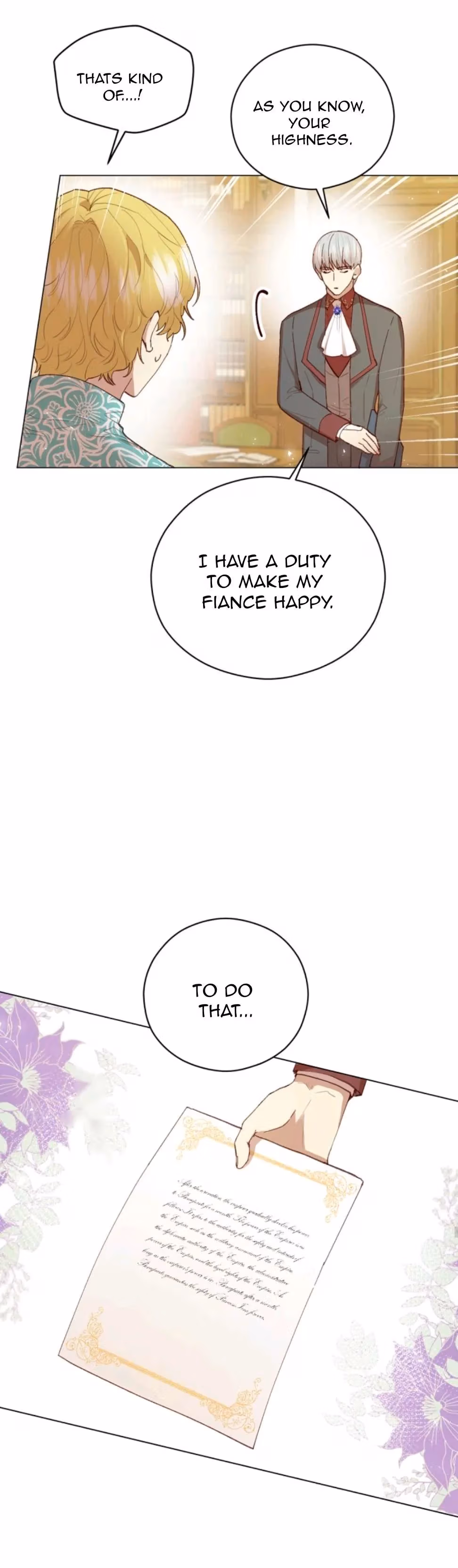 Read A Most Virtuous Villain chapter 13.1 image 17 on Lezhin