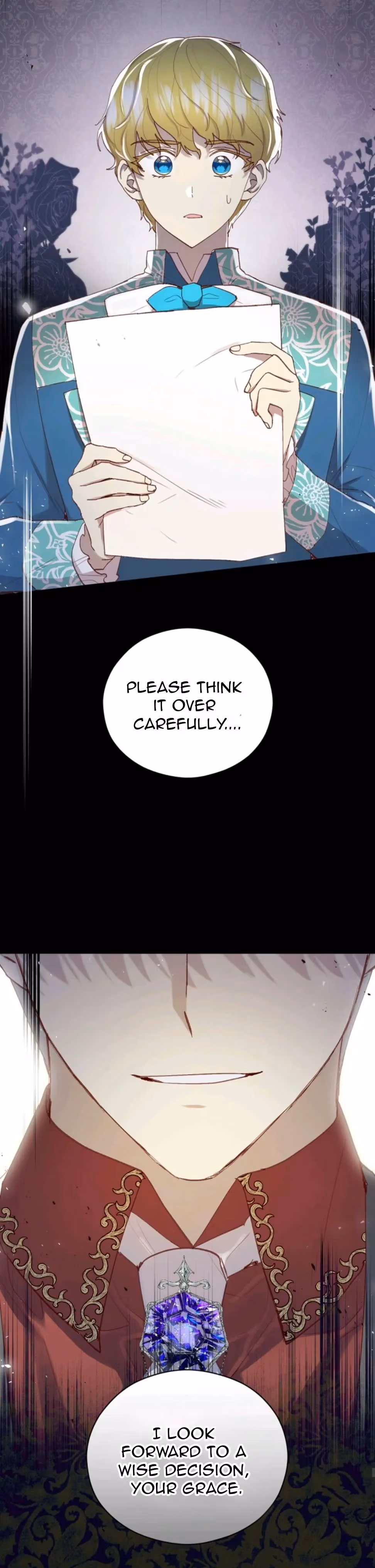 Read A Most Virtuous Villain chapter 13.1 image 19 on Lezhin