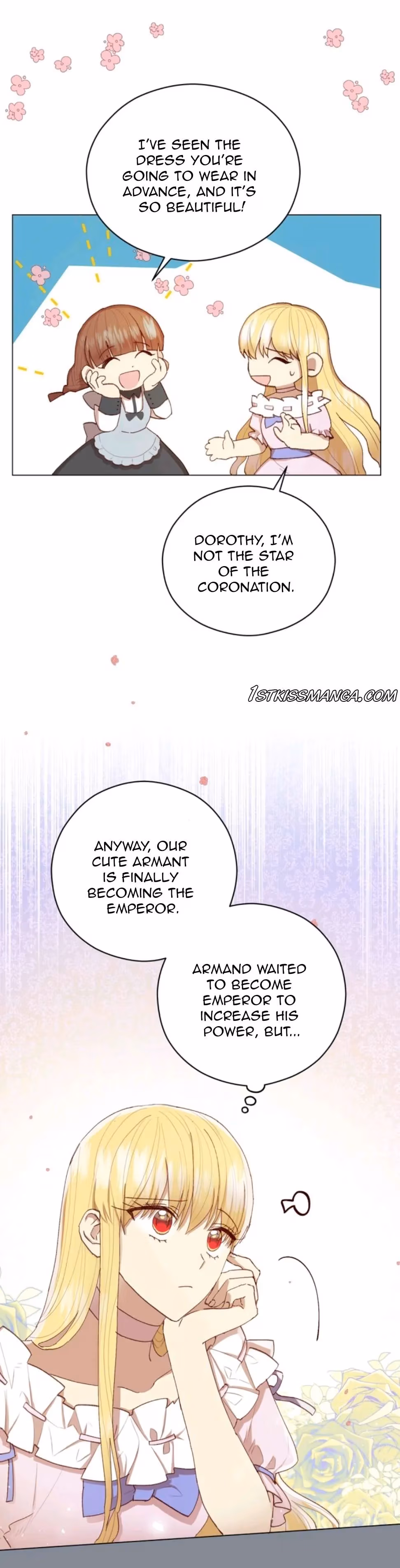 Read A Most Virtuous Villain chapter 13.1 image 5 on Lezhin