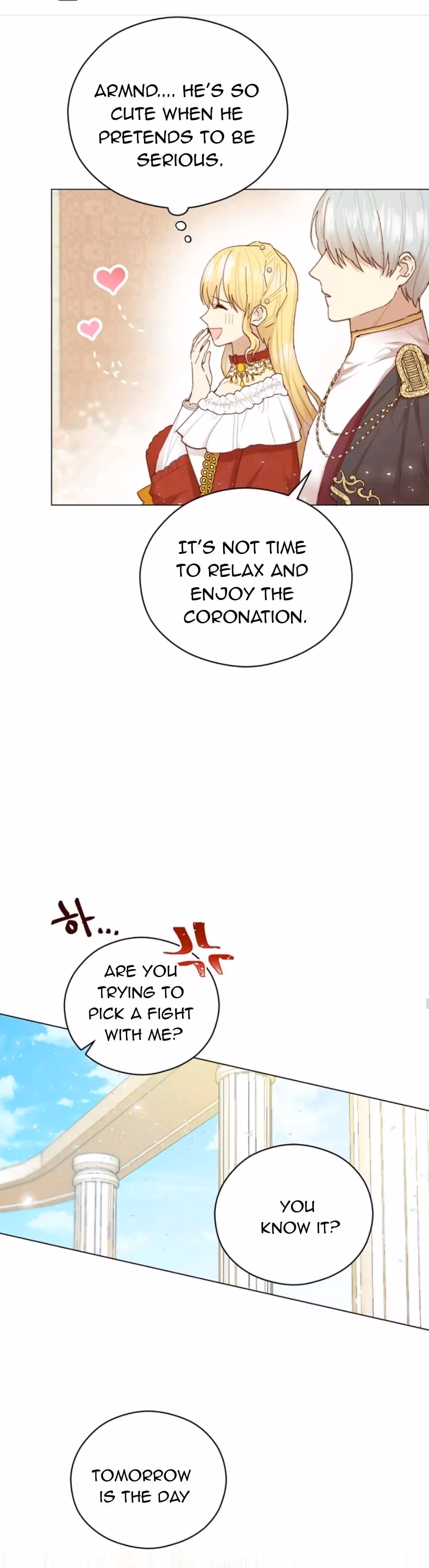 Read A Most Virtuous Villain chapter 14.1 image 9 on Lezhin
