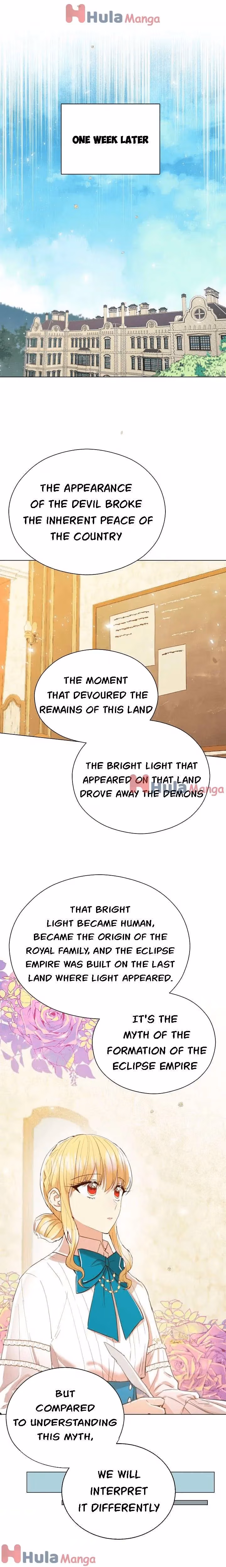 Read A Most Virtuous Villain chapter 16 image 1 on Lezhin