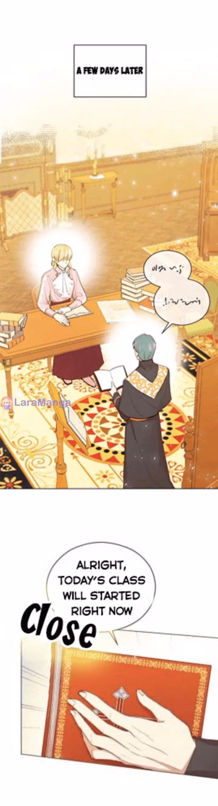 Read A Most Virtuous Villain chapter 17 image 21 on Lezhin