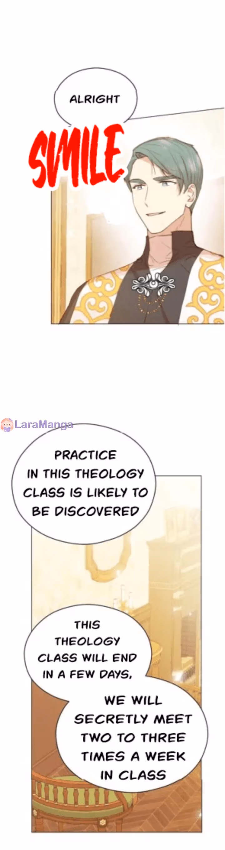 Read A Most Virtuous Villain chapter 17 image 25 on Lezhin