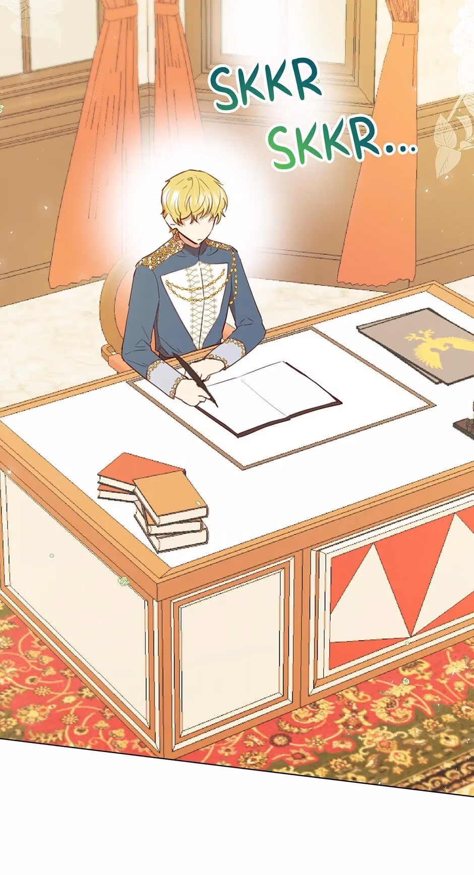 Read A Most Virtuous Villain chapter 18 image 1 on Lezhin