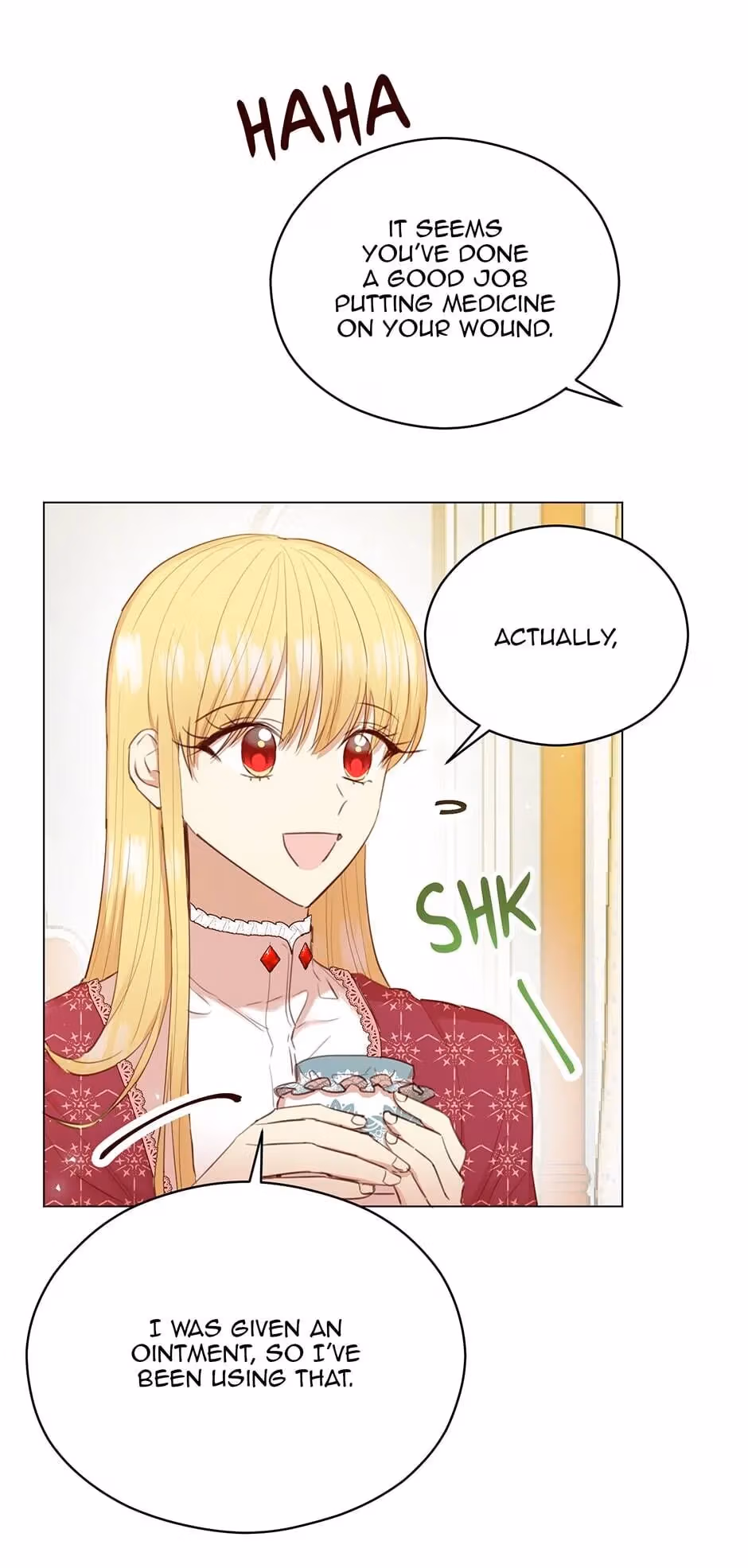 Read A Most Virtuous Villain chapter 18 image 35 on Lezhin