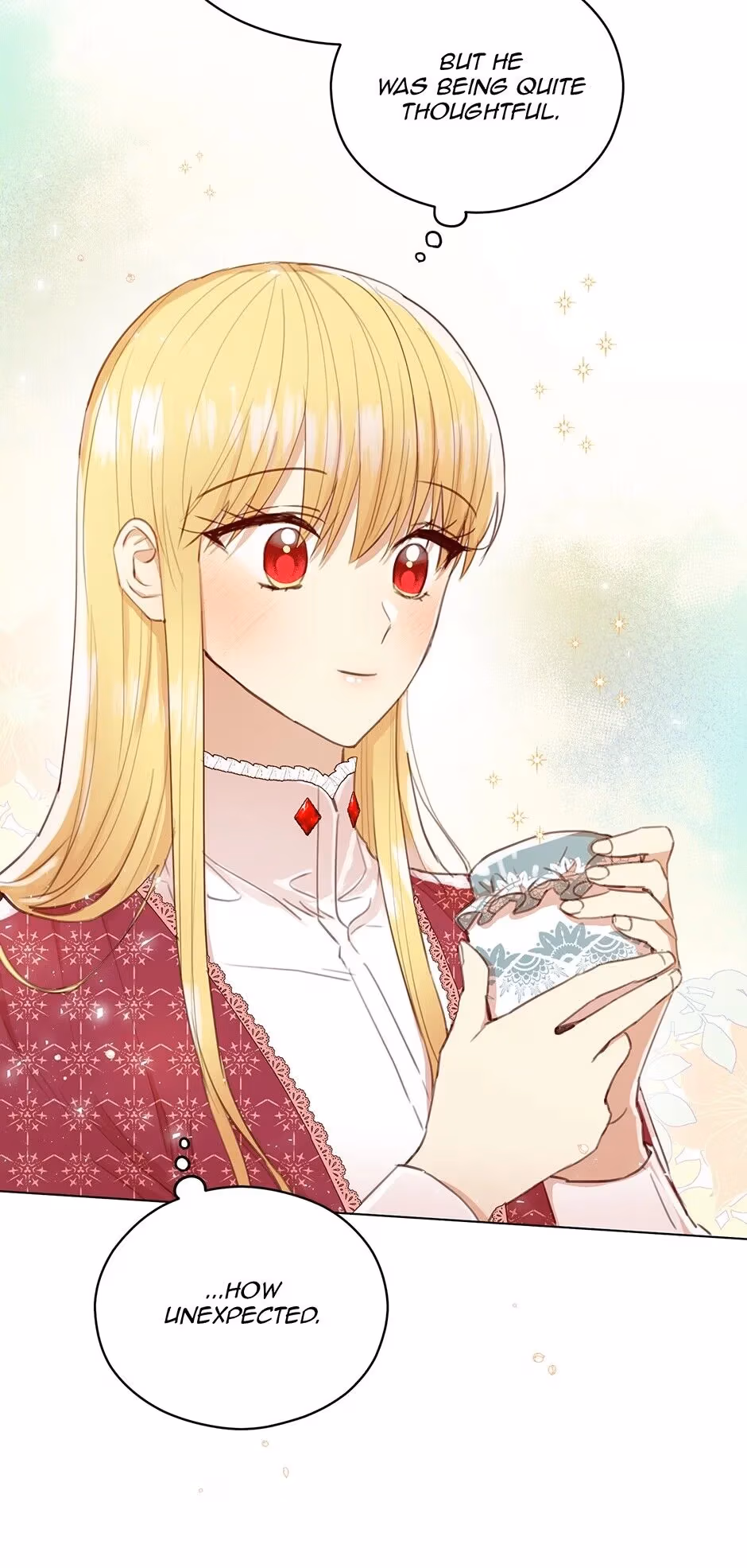Read A Most Virtuous Villain chapter 18 image 40 on Lezhin