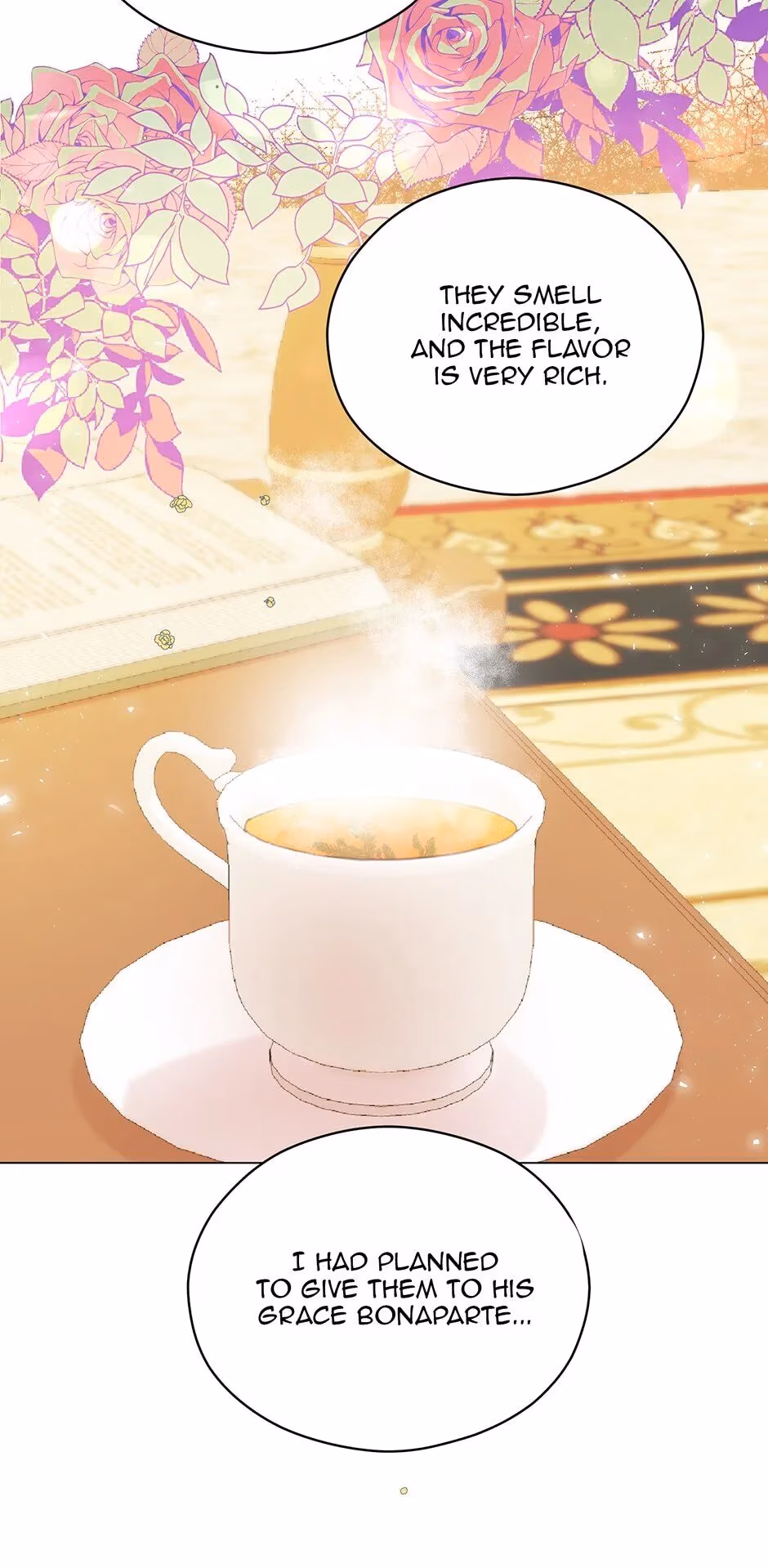 Read A Most Virtuous Villain chapter 19 image 23 on Lezhin