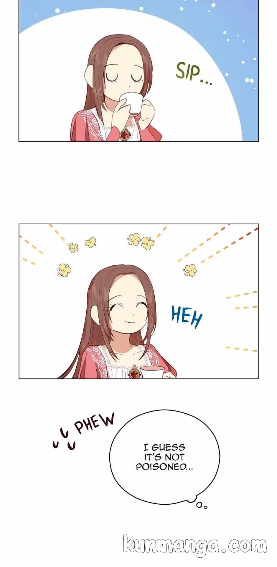 Read A Most Virtuous Villain chapter 19 image 26 on Lezhin