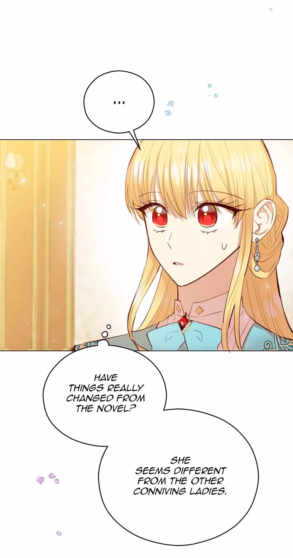Read A Most Virtuous Villain chapter 19 image 29 on Lezhin