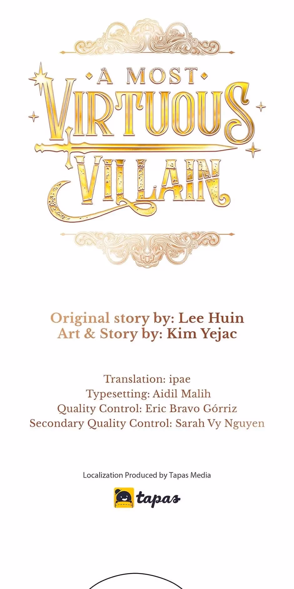 Read A Most Virtuous Villain chapter 19 image 6 on Lezhin