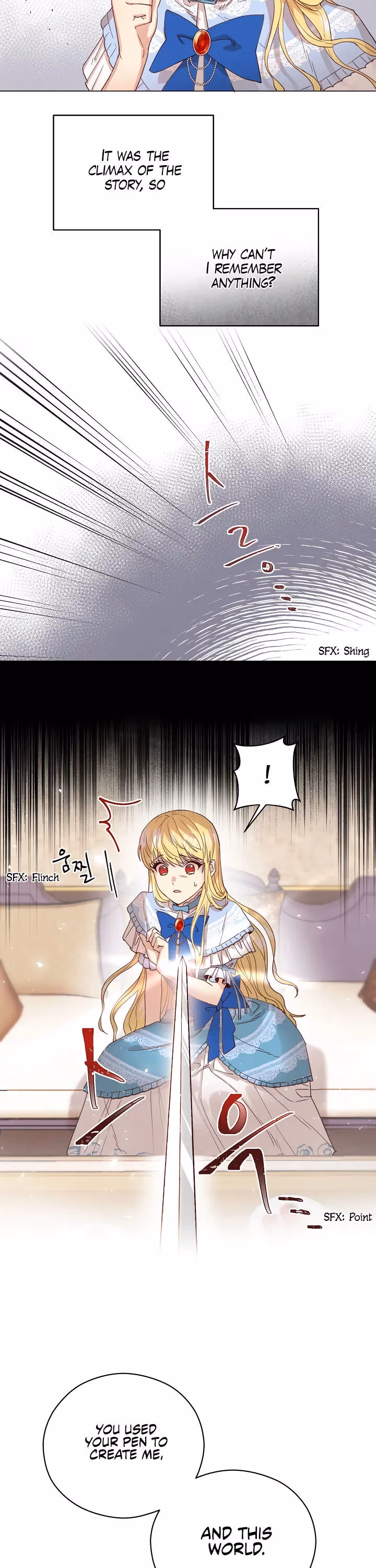 Read A Most Virtuous Villain chapter 2 image 19 on Lezhin