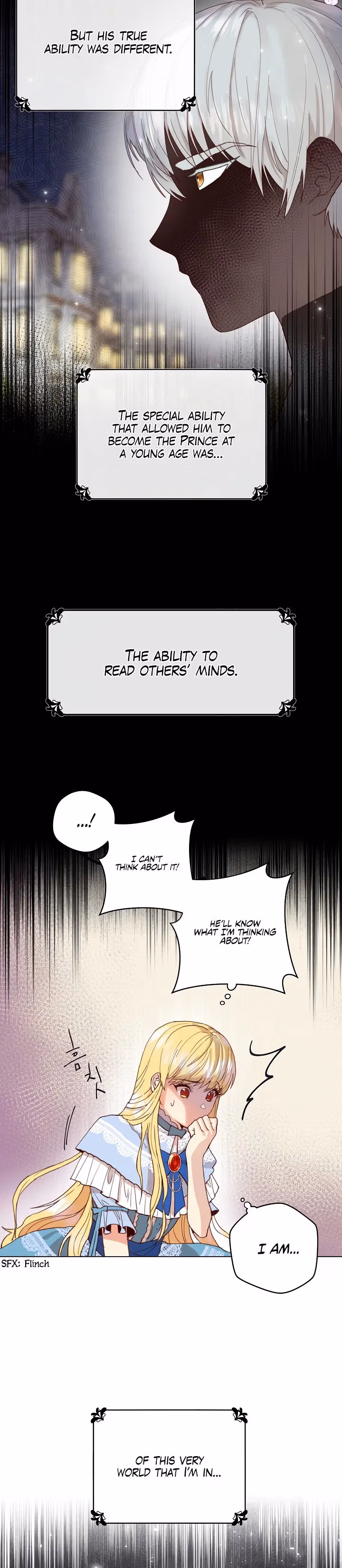 Read A Most Virtuous Villain chapter 2 image 2 on Lezhin