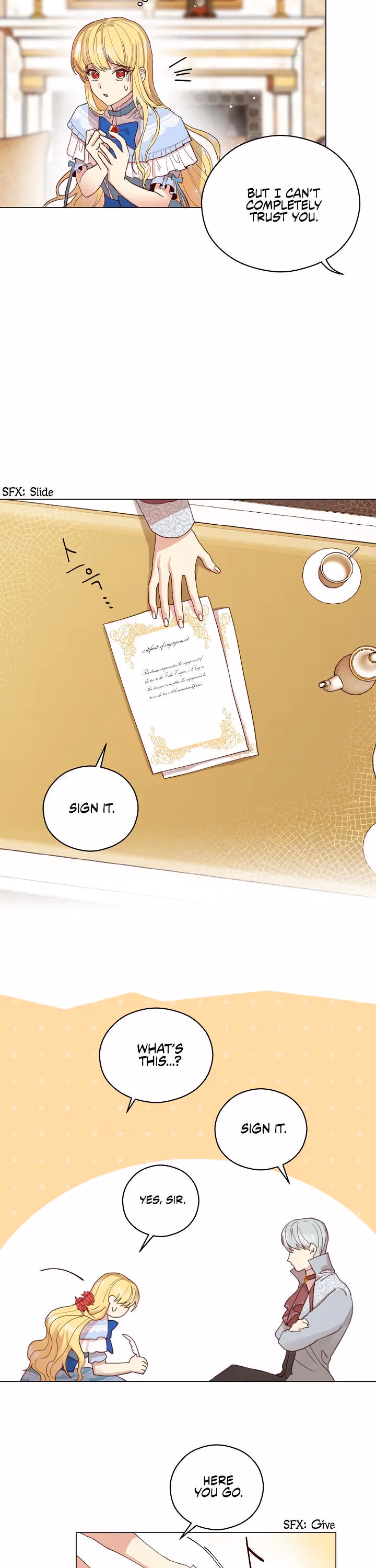 Read A Most Virtuous Villain chapter 2 image 22 on Lezhin