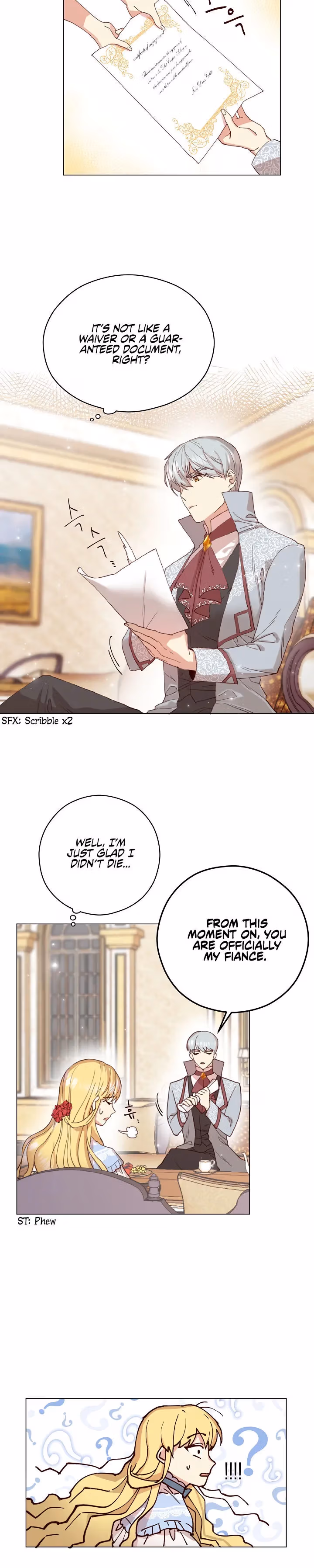 Read A Most Virtuous Villain chapter 2 image 23 on Lezhin