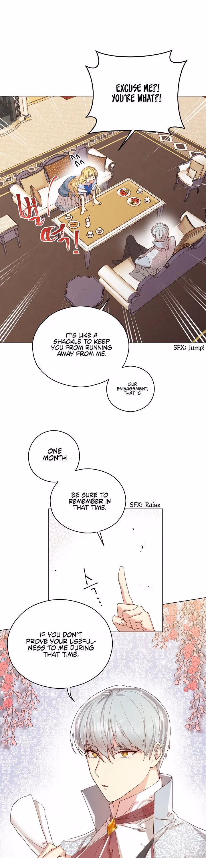Read A Most Virtuous Villain chapter 2 image 24 on Lezhin