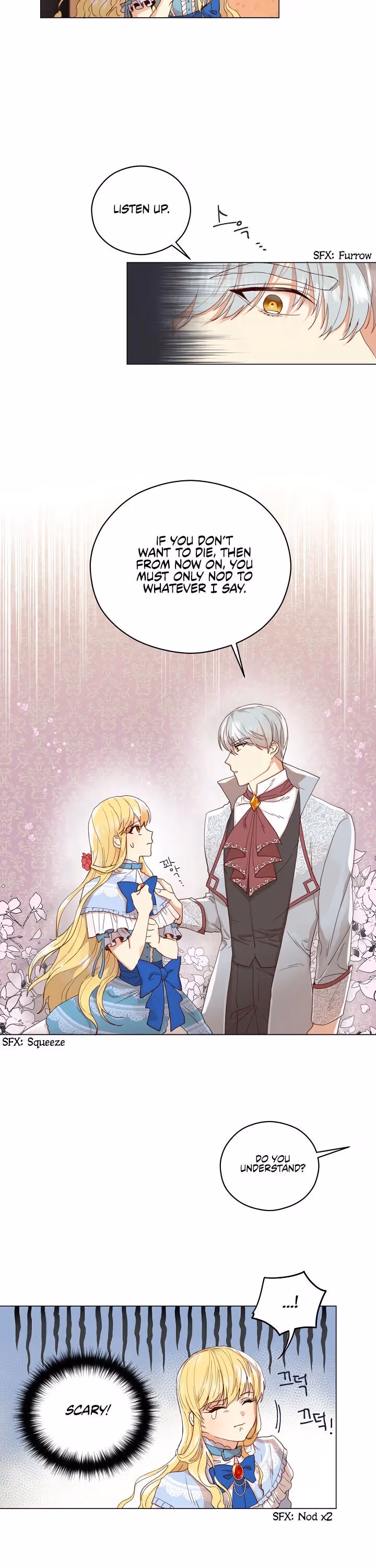 Read A Most Virtuous Villain chapter 2 image 6 on Lezhin