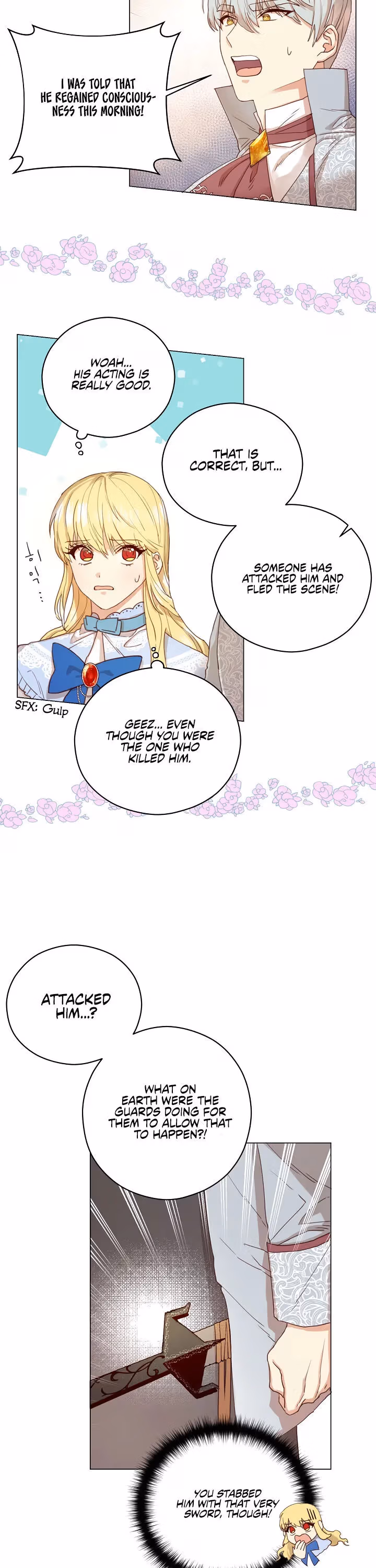 Read A Most Virtuous Villain chapter 2 image 8 on Lezhin