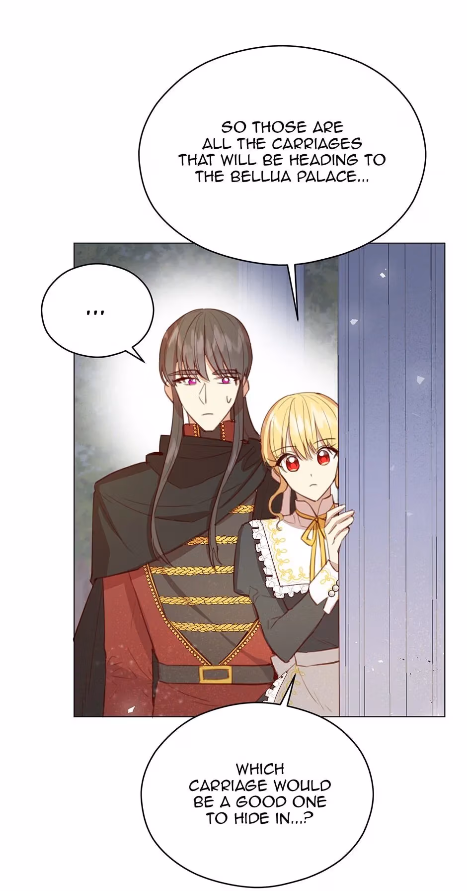 Read A Most Virtuous Villain chapter 20 image 32 on Lezhin