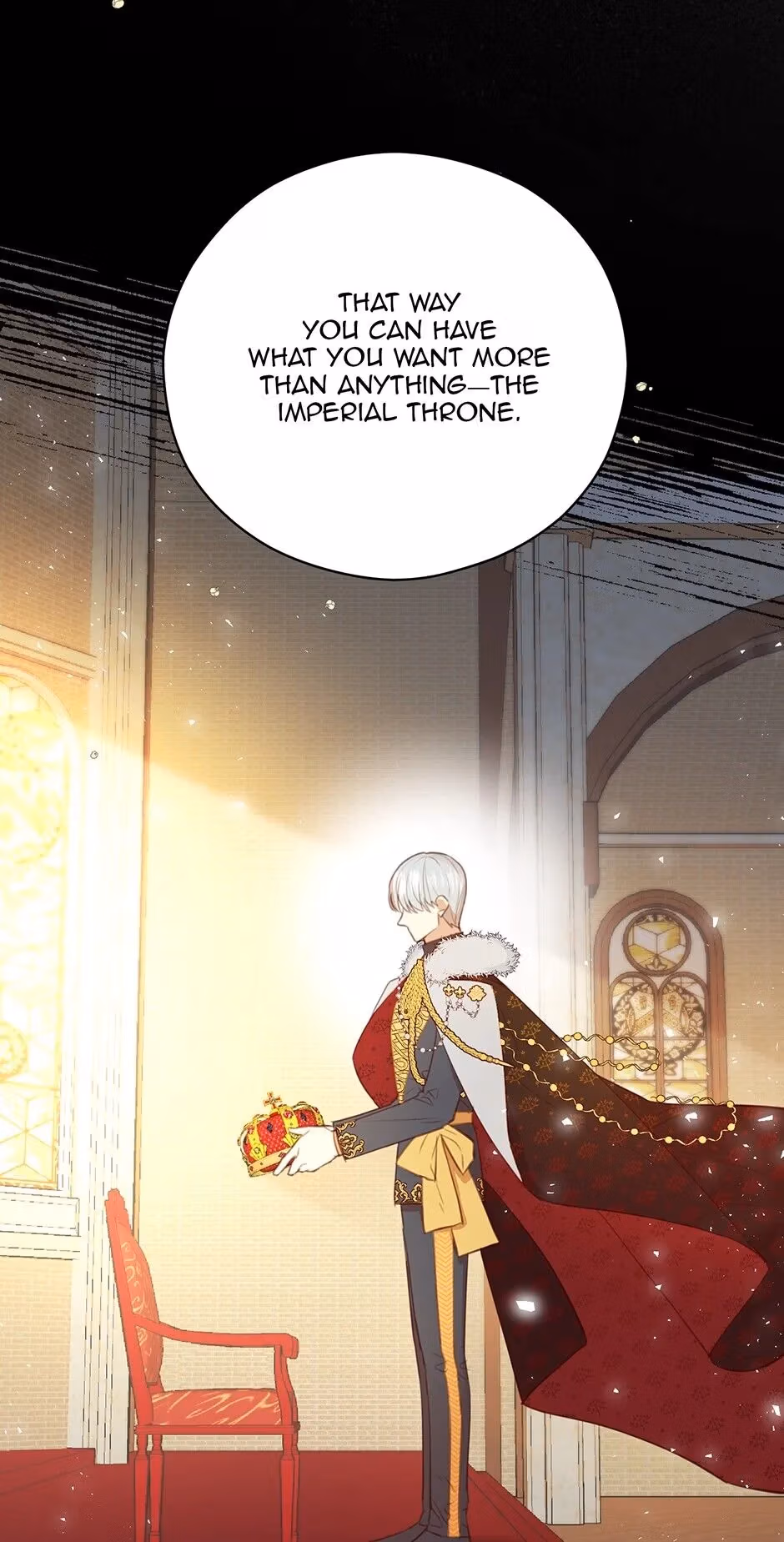 Read A Most Virtuous Villain chapter 20 image 75 on Lezhin
