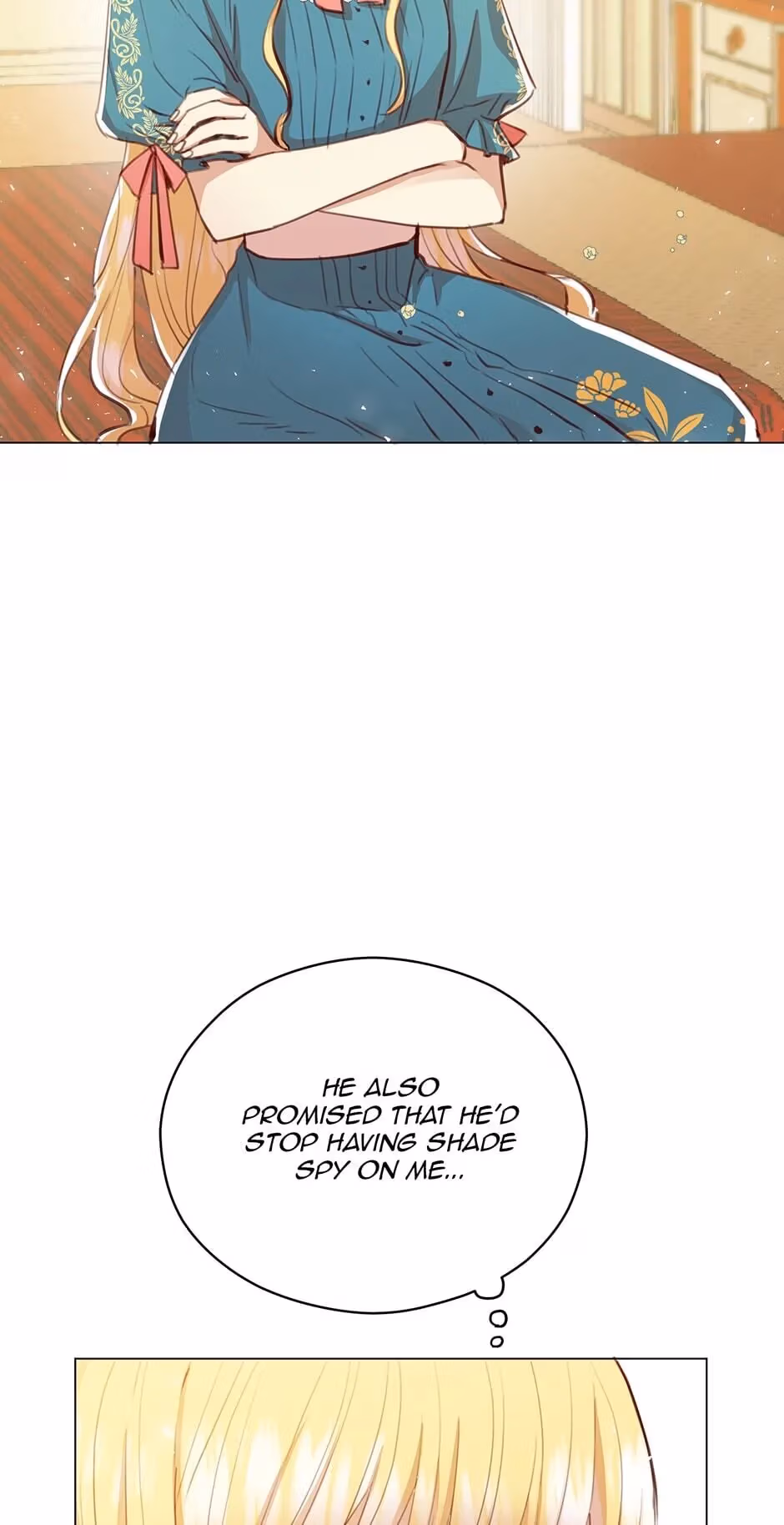 Read A Most Virtuous Villain chapter 21 image 18 on Lezhin
