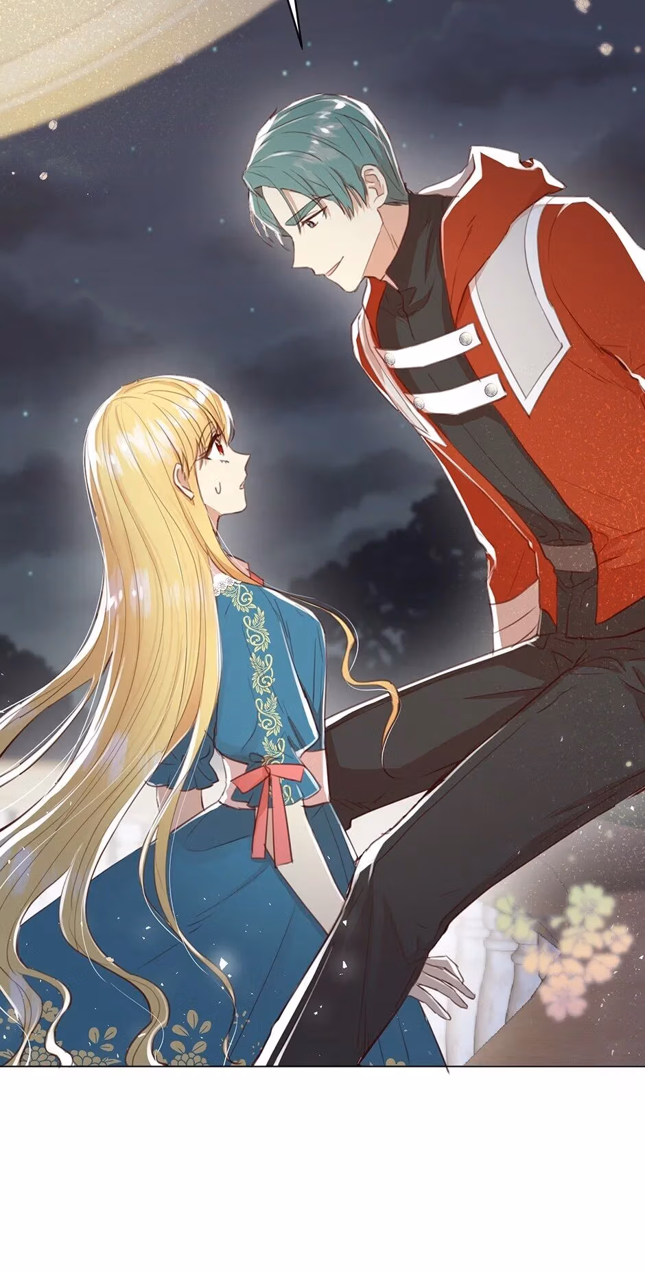 Read A Most Virtuous Villain chapter 21 image 32 on Lezhin