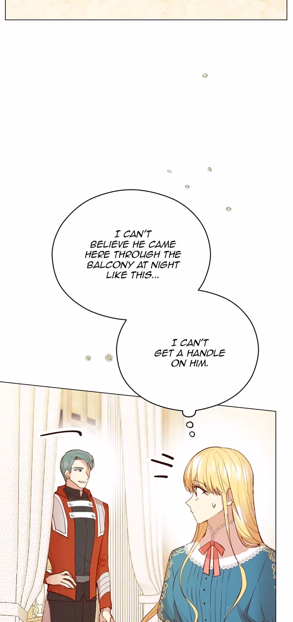 Read A Most Virtuous Villain chapter 21 image 35 on Lezhin