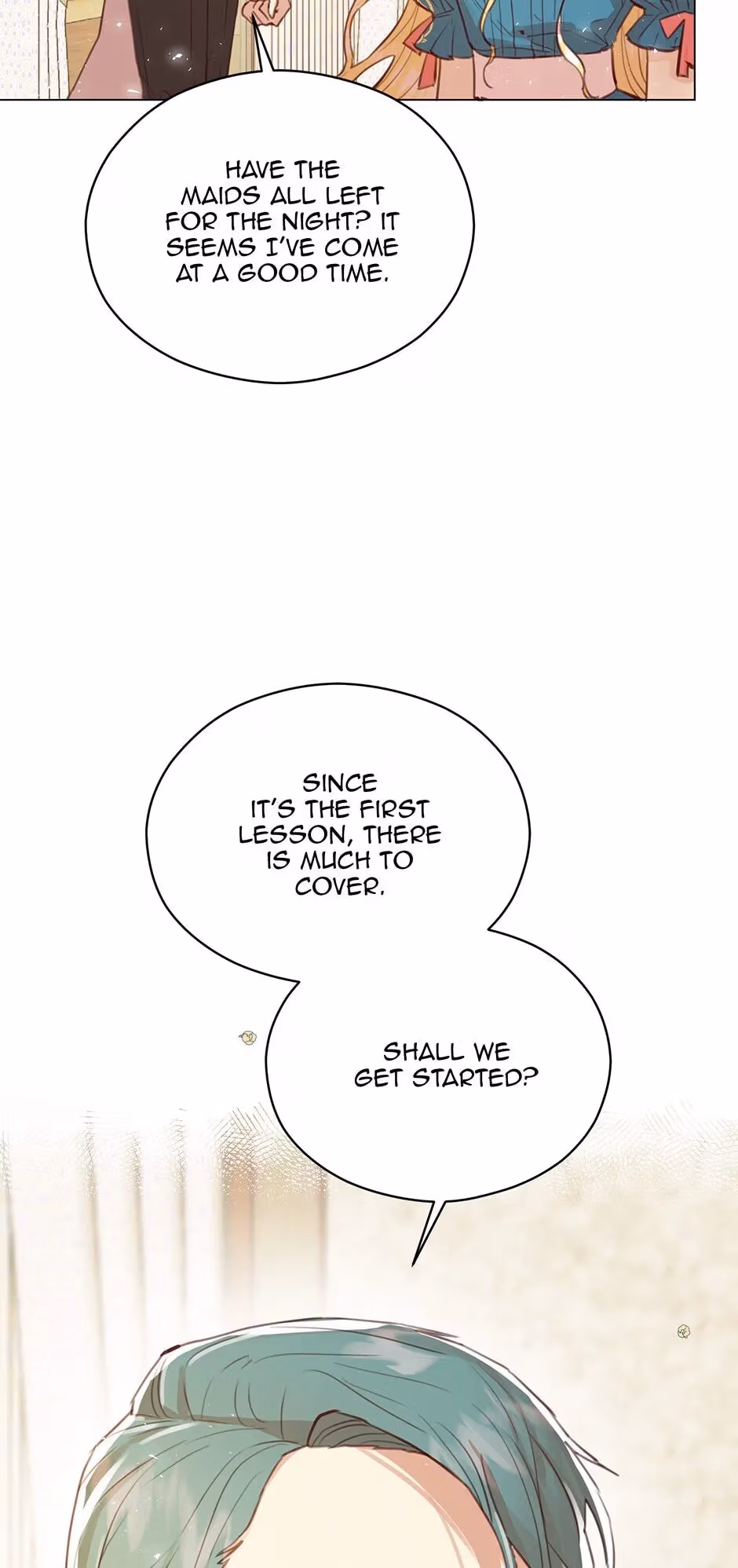 Read A Most Virtuous Villain chapter 21 image 36 on Lezhin