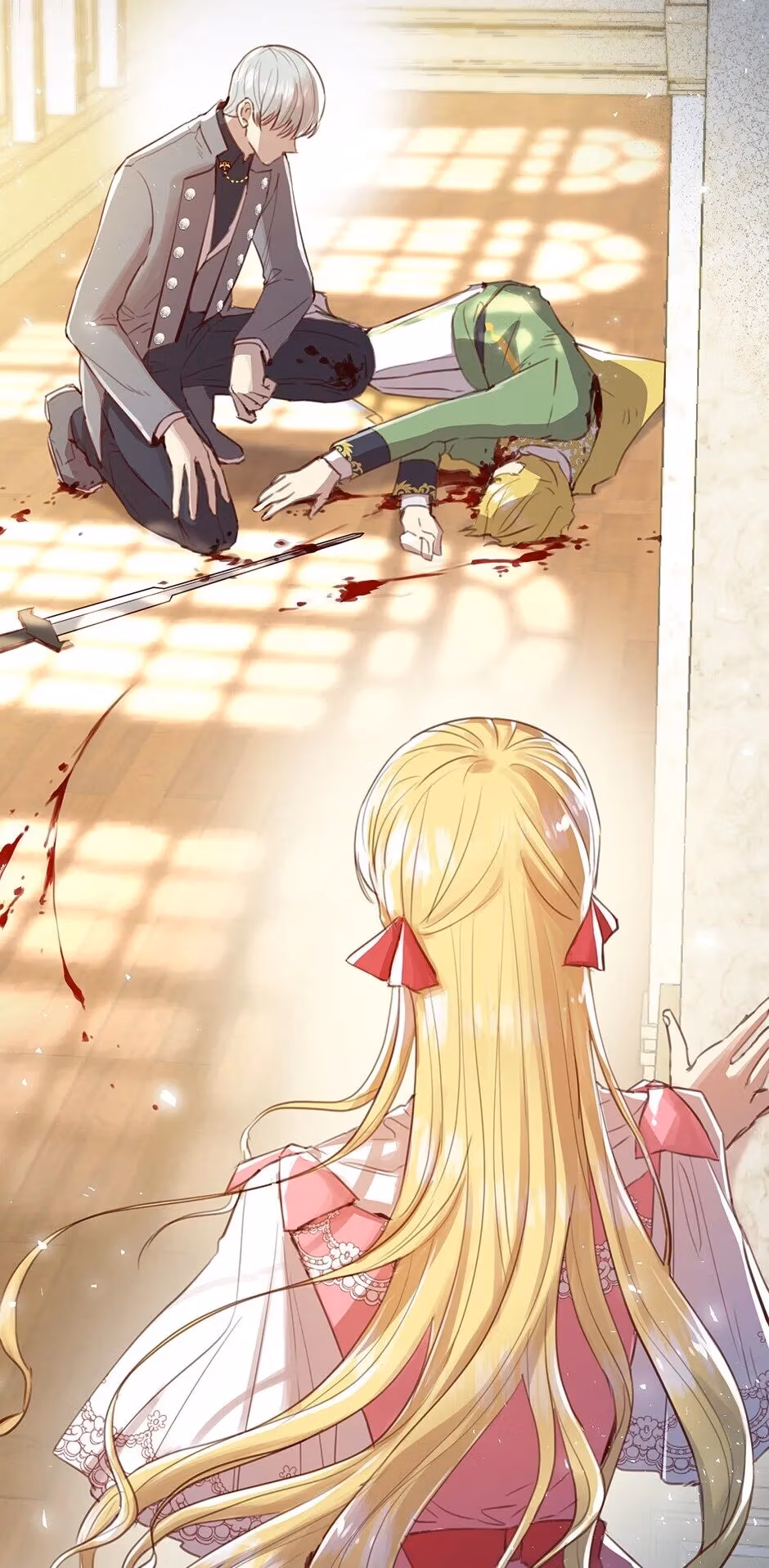 Read A Most Virtuous Villain chapter 21 image 85 on Lezhin