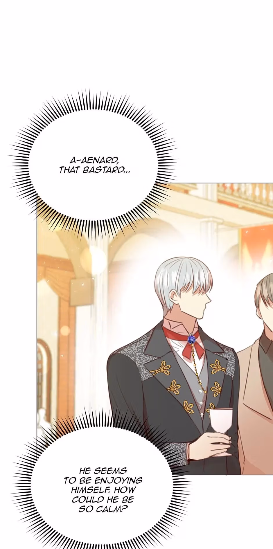Read A Most Virtuous Villain chapter 28 image 1 on Lezhin